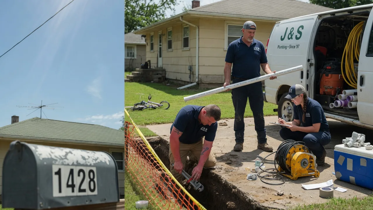 Sewer Line Repair in Holbrook, NE near me
